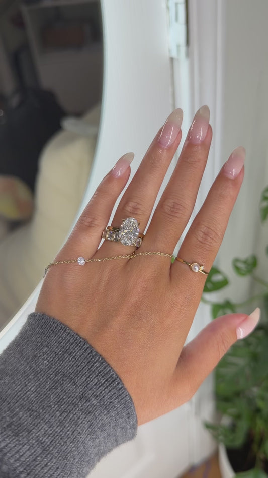 The Lumiére wedding set